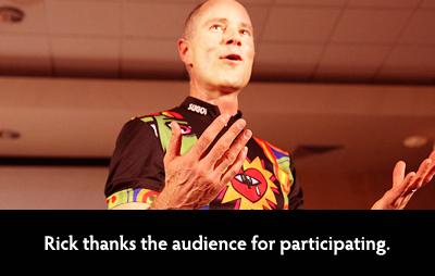 Professional Misbehaver Rick Lewis San Diego | San Diego, CA | Motivational Speaker | Photo #21