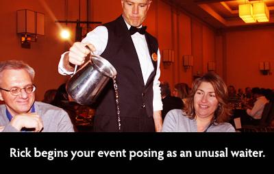 Professional Misbehaver Rick Lewis San Diego | San Diego, CA | Motivational Speaker | Photo #2