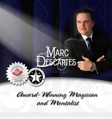 Marc Descartes's Main Photo