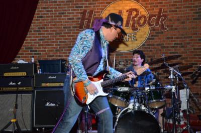 Are You Experienced? Jimi Hendrix - Robin Trower | Irwin, PA | Jimi Hendrix Tribute Act | Photo #14