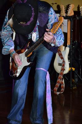 Are You Experienced? Jimi Hendrix - Robin Trower | Irwin, PA | Jimi Hendrix Tribute Act | Photo #17