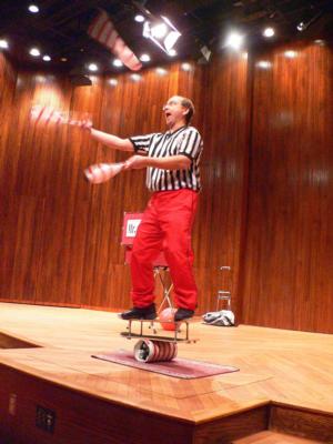 Mr G Juggler & Thea the Clown Entertainment | Oswego, IL | Juggler | Photo #14