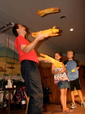 Mr G Juggler & Thea the Clown Entertainment | Oswego, IL | Juggler | Photo #8