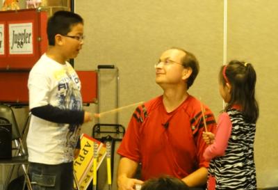 Mr G Juggler & Thea the Clown Entertainment | Oswego, IL | Juggler | Photo #9