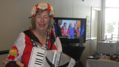 Julie Council | Slidell, LA | Accordion | Photo #4