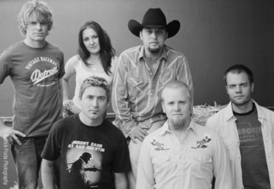 Merchants Of Moonshine | Chicago, IL | Country Band | Photo #4