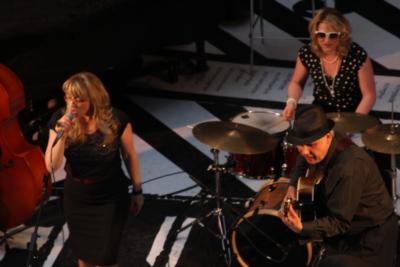 Amber Rae and The Swinging Foxes | Philadelphia, PA | Variety Band | Photo #21
