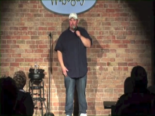 Todd Johnson | Preston, ID | Comedian | Spiders