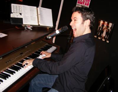 Brad Alexander | New York, NY | 80's Hits Piano | Photo #2