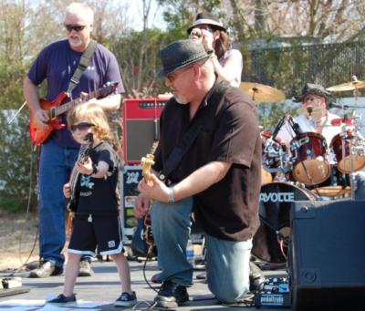 CROSSOVERDRIVE | Durham, NC | Cover Band | Photo #10