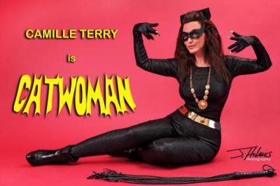 Camille Terry | Boston, MA | Marilyn Monroe Impersonator | Photo #22