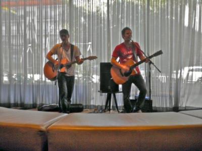Jake and Drew  | Los Angeles, CA | Acoustic Guitar | Photo #7