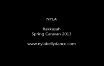 NYLA | Barrington, NJ | Belly Dancer | Nyla at the Rakkasah Spring Caravan