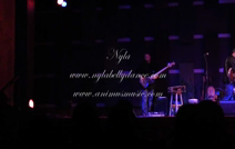 NYLA | Barrington, NJ | Belly Dancer | Bellydance by NYLA with Animus at the World Cafe Live