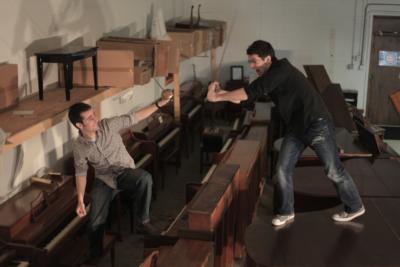 Felix and Fingers | Crystal Lake, IL | Dueling Pianos | Photo #3