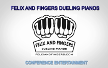 Felix and Fingers | Crystal Lake, IL | Dueling Pianos | Corporate Events!