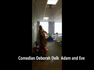 Deborah Delk | Atlanta, GA | Comedian | Corporate Comedy