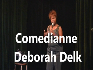 Deborah Delk | Atlanta, GA | Comedian | Comedian Deborah Delk - Nurse that care about patients problems