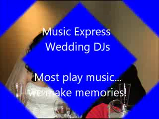 Music Express DJs | Fresno, CA | DJ | Wedding-DJs-Music-Express
