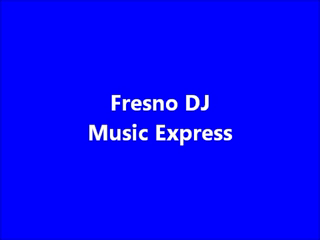 Music Express DJs | Fresno, CA | DJ | The VanderWahls