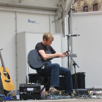 David Youngman | Hillsdale, MI | Acoustic Guitar | Photo #2