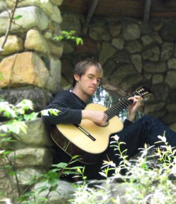 David Youngman | Hillsdale, MI | Acoustic Guitar | Photo #4