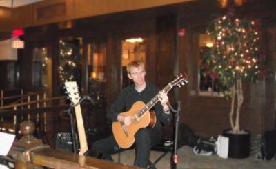 David Youngman | Hillsdale, MI | Acoustic Guitar | Photo #3