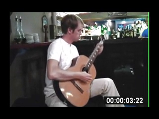 David Youngman | Hillsdale, MI | Acoustic Guitar | Jazz Sample