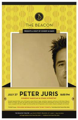 Brain Freeze- The Comedy Hypnosis Of Peter Juris | Fanwood, NJ | Comedy Hypnotist | Photo #6