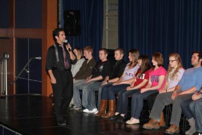 Brain Freeze- The Comedy Hypnosis Of Peter Juris's Main Photo