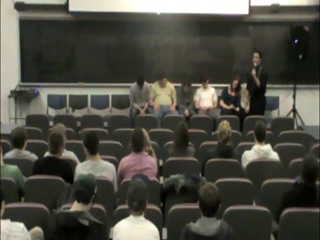 Brain Freeze- The Comedy Hypnosis Of Peter Juris | Fanwood, NJ | Comedy Hypnotist | Penn State- Missing Bellybutton