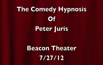 Brain Freeze- The Comedy Hypnosis Of Peter Juris | Fanwood, NJ | Comedy Hypnotist | The Miracle Of Child Birth