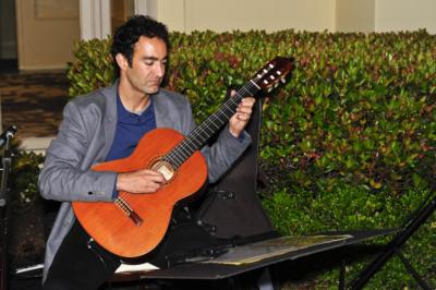 Payam Larijani Spanish Classic Guitar & Jazz, Rock | Laguna Beach, CA | Classical Acoustic Guitar | Photo #17