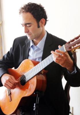 Payam Larijani Spanish Classic Guitar & Jazz, Rock | Laguna Beach, CA | Classical Acoustic Guitar | Photo #13
