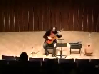 Payam Larijani Spanish Classic Guitar & Jazz, Rock | Laguna Beach, CA | Classical Acoustic Guitar | Classical Guitar Solo, Etude no. 1 by Heitor Villa- Lobos