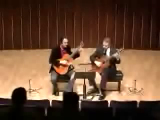 Payam Larijani Spanish Classic Guitar & Jazz, Rock | Laguna Beach, CA | Classical Acoustic Guitar | Classical Guitar Duet, K.377 by Domenico Scarlatti