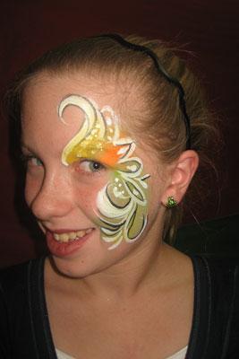 Let's Make a Face - Face Painting | Alexandria, VA | Face Painting | Photo #2