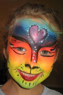 Let's Make a Face - Face Painting | Alexandria, VA | Face Painting | Photo #3