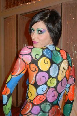 Let's Make a Face - Face Painting | Alexandria, VA | Face Painting | Photo #7