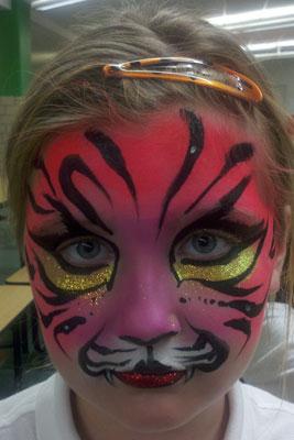 Let's Make a Face - Face Painting | Alexandria, VA | Face Painting | Photo #9