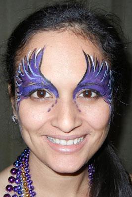 Let's Make a Face - Face Painting | Alexandria, VA | Face Painting | Photo #5