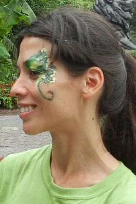 Let's Make a Face - Face Painting | Alexandria, VA | Face Painting | Photo #6
