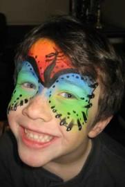 Let's Make a Face - Face Painting's Main Photo