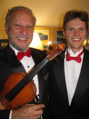 The Ivory And The Ecstasy | San Clemente, CA | Classical Duo | Photo #2