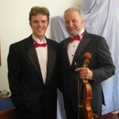 The Ivory And The Ecstasy | San Clemente, CA | Classical Duo | Photo #5