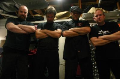 Total Distortion (A Social D Tribute) | Del Mar, CA | Punk Band | Photo #4