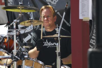 Total Distortion (A Social D Tribute) | Del Mar, CA | Punk Band | Photo #8