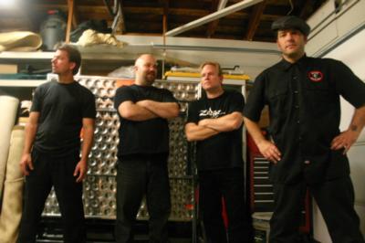 Total Distortion (A Social D Tribute) | Del Mar, CA | Punk Band | Photo #3