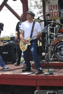 Total Distortion (A Social D Tribute) | Del Mar, CA | Punk Band | Photo #6