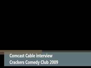 Comedian Michelle Thomas | Sulphur Springs, TX | Clean Comedian | Comcast Cable interview